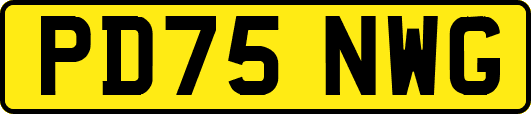 PD75NWG