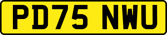 PD75NWU