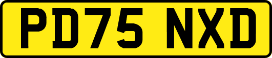 PD75NXD