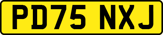 PD75NXJ