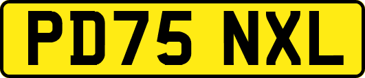 PD75NXL