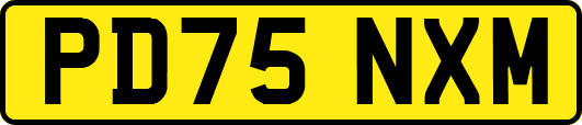 PD75NXM