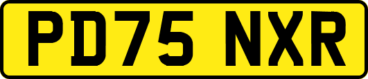 PD75NXR