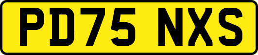 PD75NXS