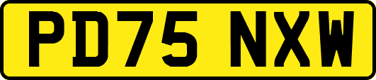 PD75NXW