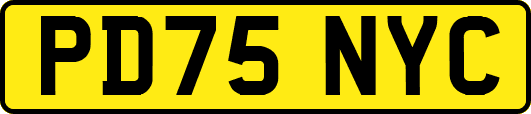 PD75NYC