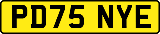 PD75NYE