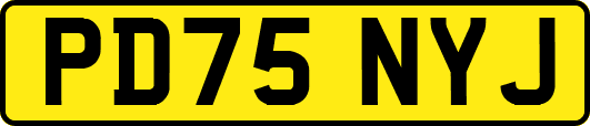PD75NYJ