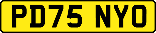 PD75NYO