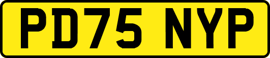 PD75NYP