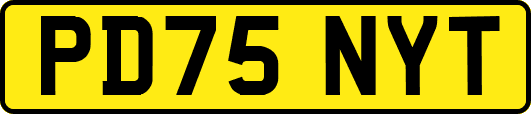 PD75NYT