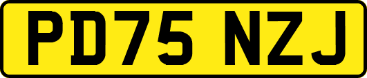 PD75NZJ