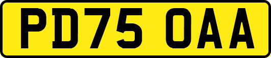 PD75OAA