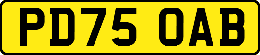 PD75OAB