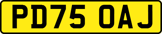 PD75OAJ