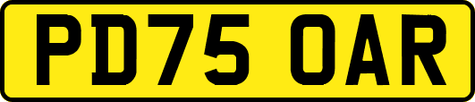 PD75OAR