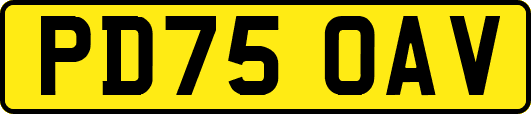 PD75OAV