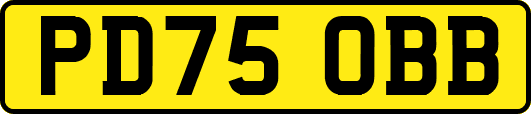 PD75OBB
