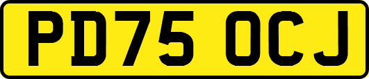 PD75OCJ