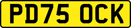 PD75OCK