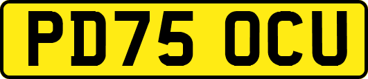 PD75OCU