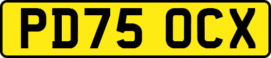 PD75OCX