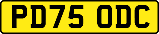 PD75ODC
