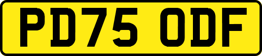 PD75ODF