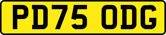 PD75ODG