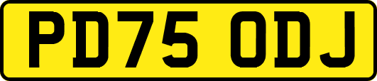 PD75ODJ