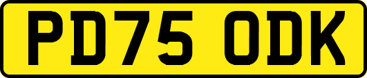 PD75ODK