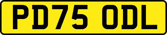 PD75ODL