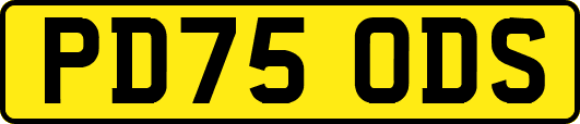 PD75ODS