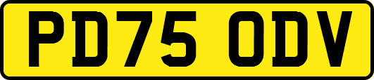 PD75ODV