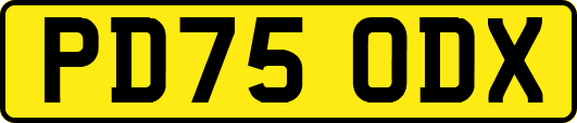 PD75ODX