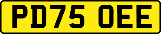 PD75OEE
