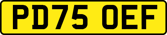 PD75OEF