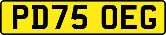 PD75OEG