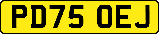 PD75OEJ