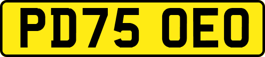 PD75OEO