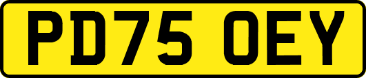 PD75OEY