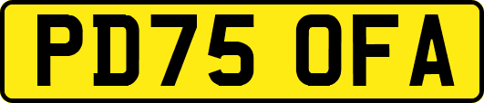 PD75OFA