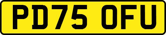 PD75OFU