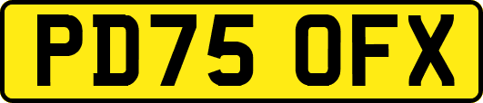 PD75OFX