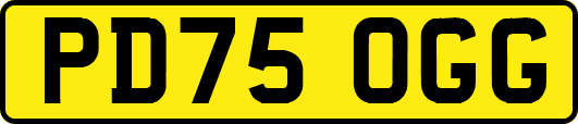 PD75OGG