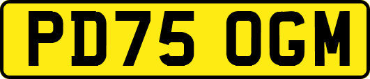 PD75OGM