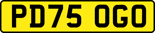 PD75OGO