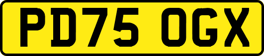 PD75OGX