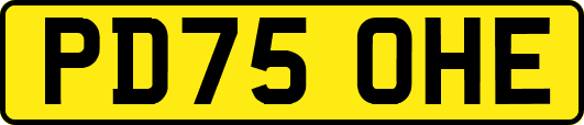 PD75OHE