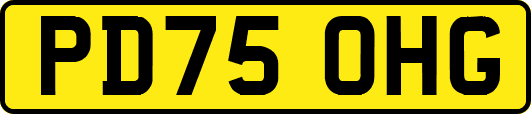 PD75OHG